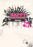 18th Birthday